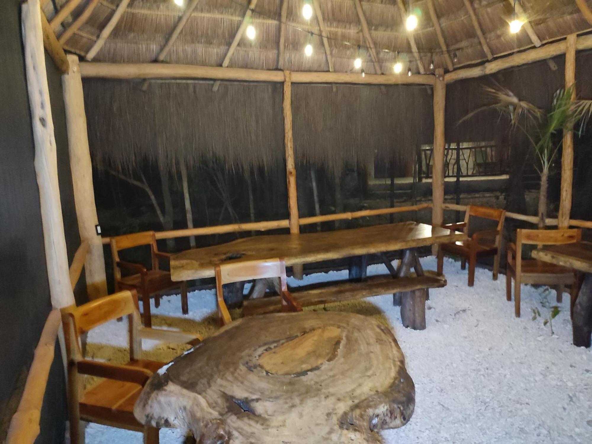 Campsite Aldea Maya-ha Con Cenotes