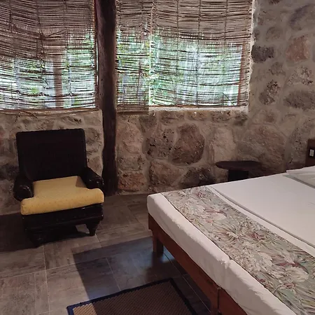 Aldea Maya-Ha Cabanas Con Cenotes Puerto Morelos Extérieur photo