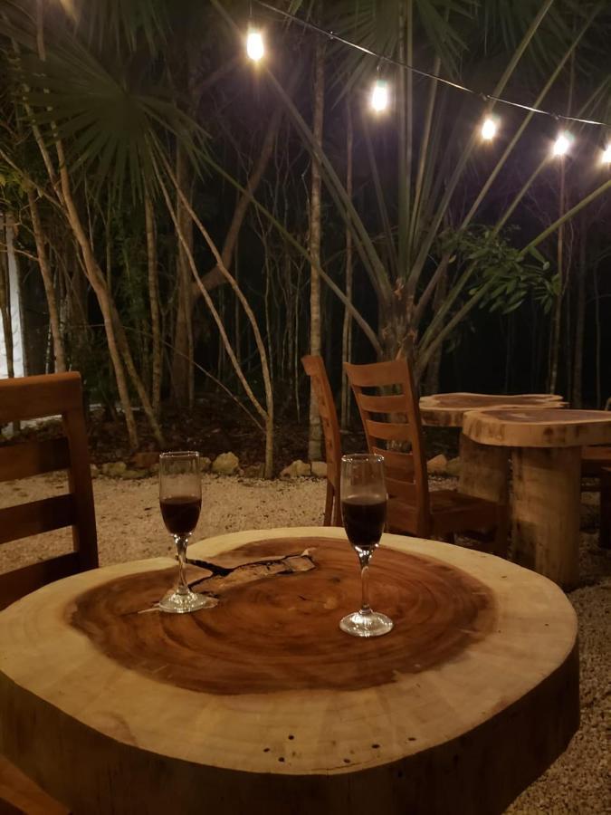 Camping Aldea Maya-ha Con Cenotes 3*