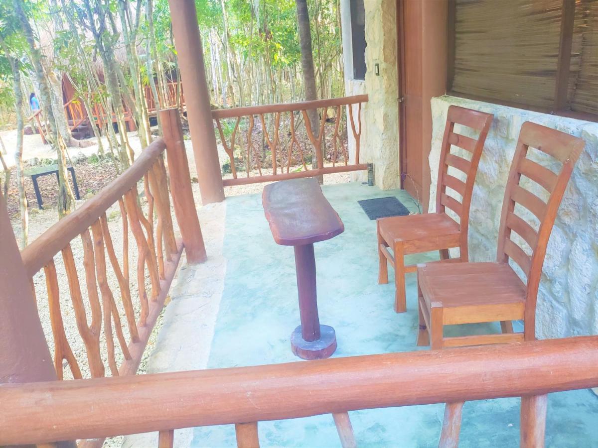 Aldea Maya-ha Con Cenotes Camping