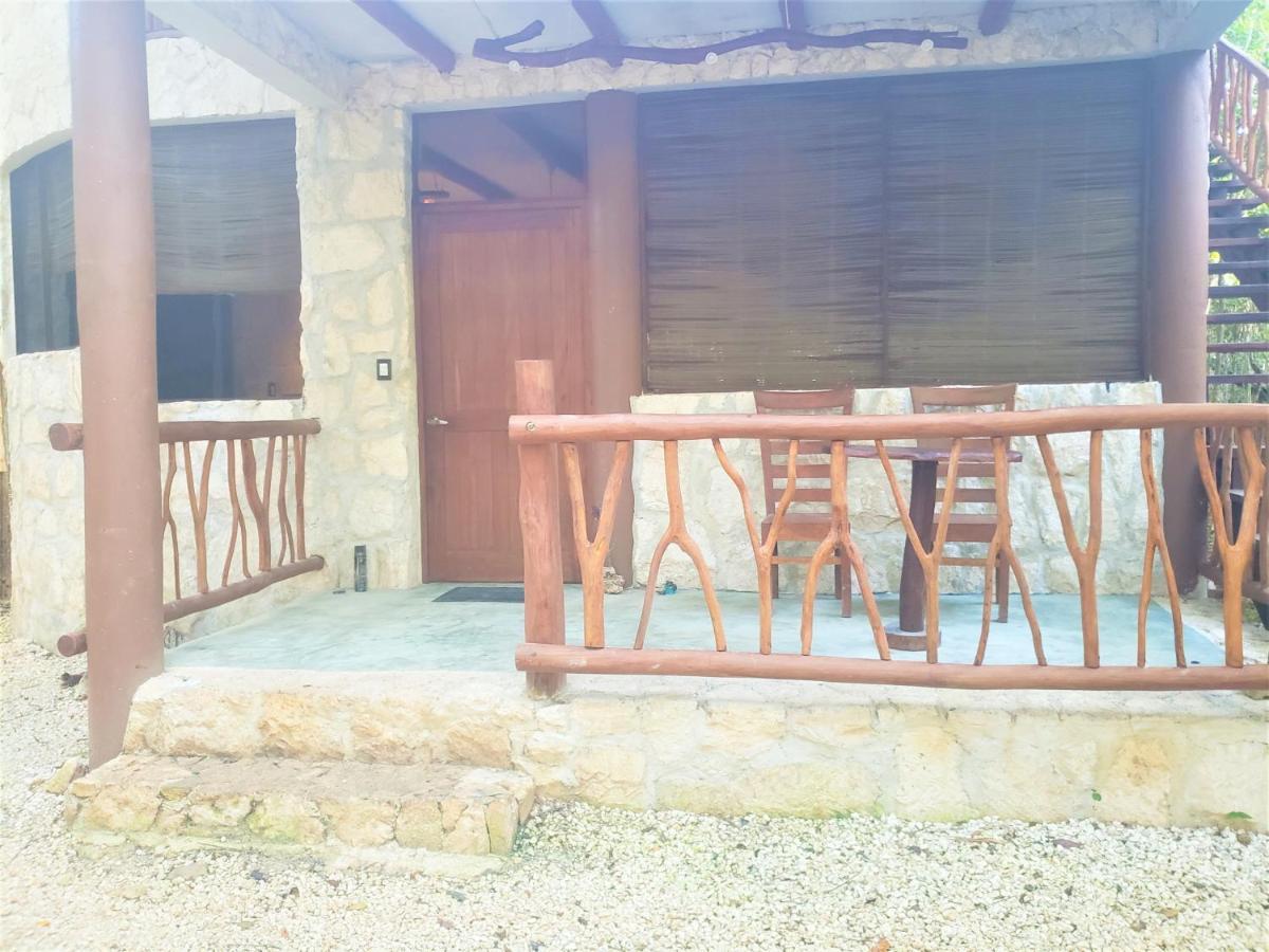 Camping Aldea Maya-ha Con Cenotes Puerto Morelos