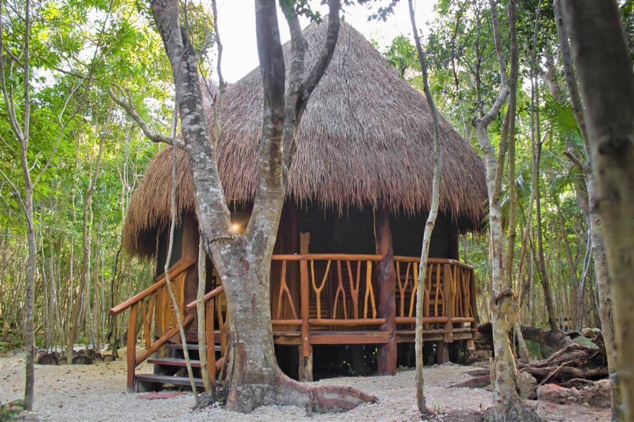 Aldea Maya-ha Con Cenotes Camping