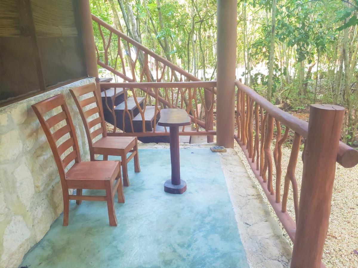 Camping Aldea Maya-ha Con Cenotes