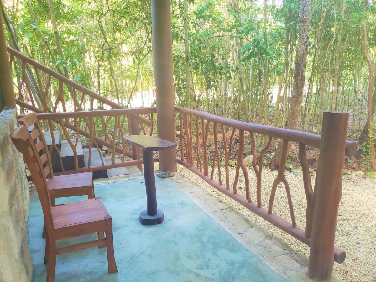 Camping Aldea Maya-ha Con Cenotes