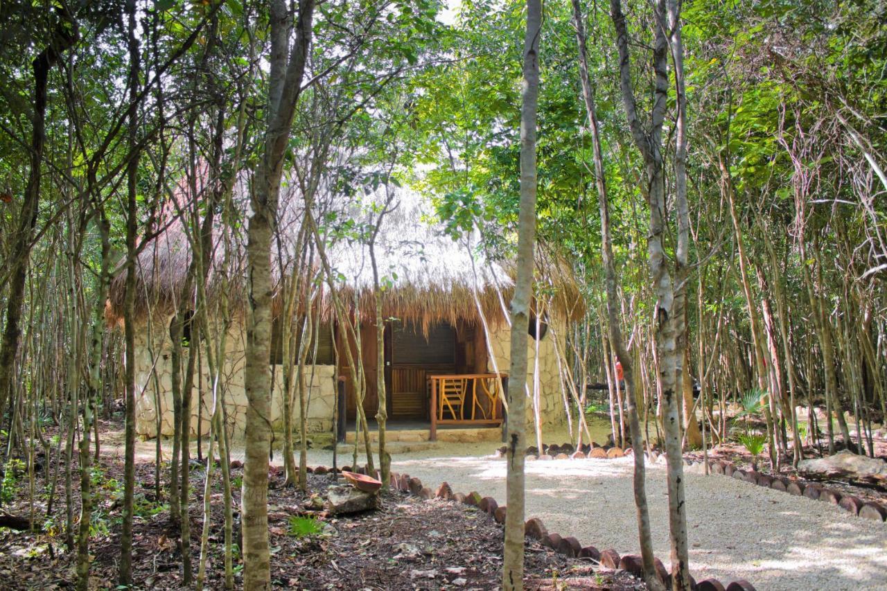 Aldea Maya-ha Con Cenotes Camping 3*