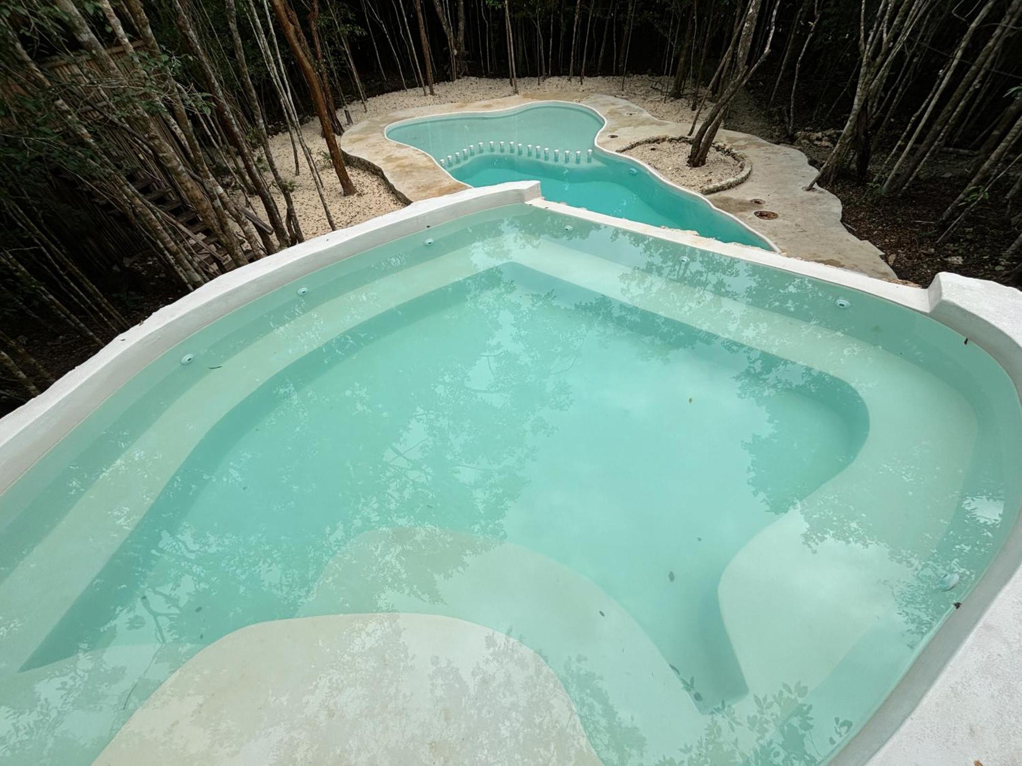 Aldea Maya-ha Con Cenotes Camping 3*