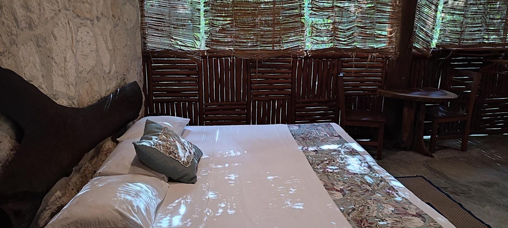Aldea Maya-ha Con Cenotes Camping Puerto Morelos