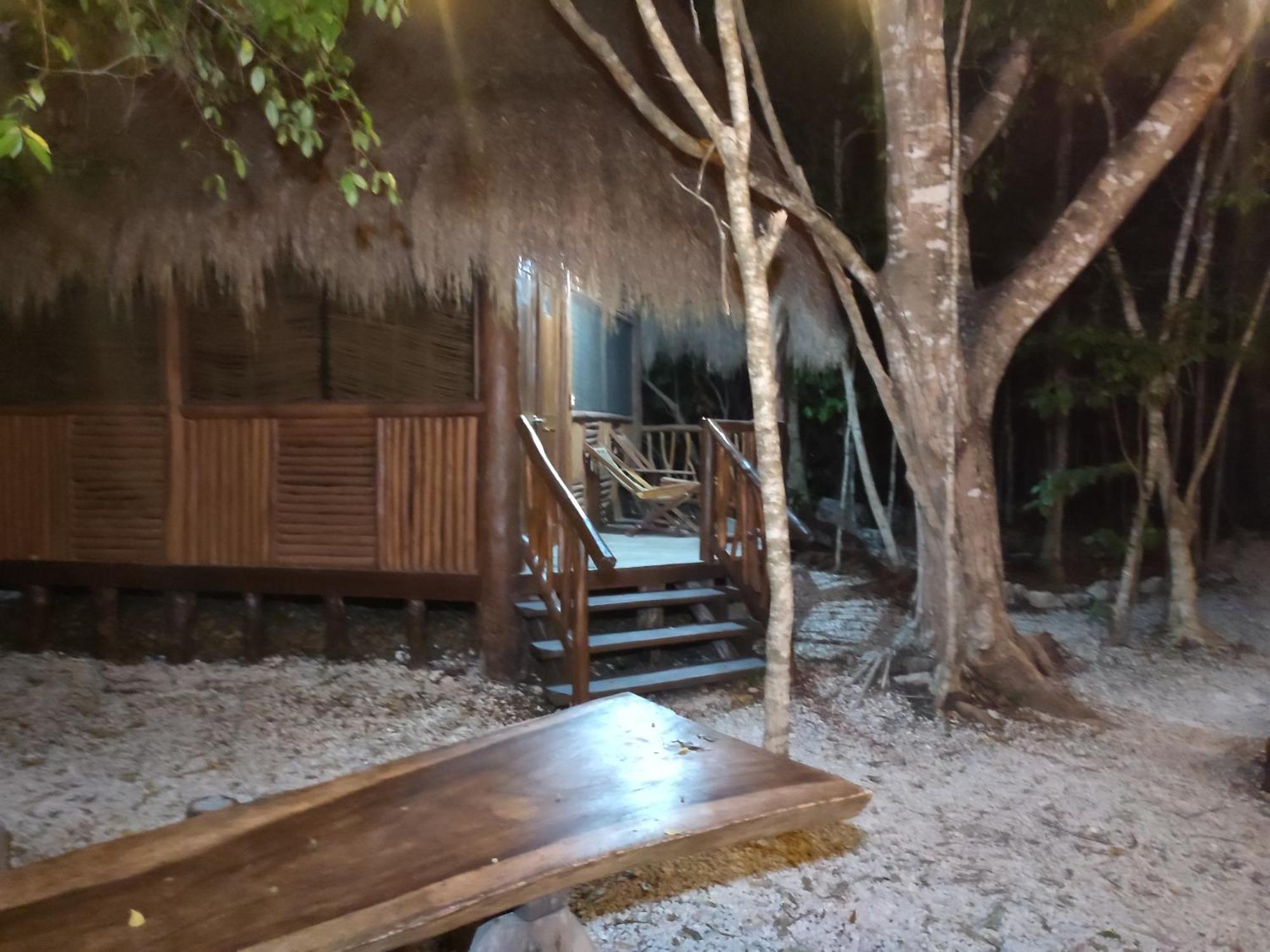 Camping Aldea Maya-ha Con Cenotes 3*