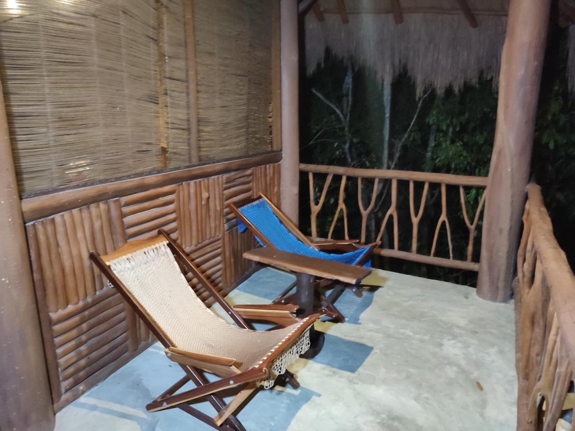 Aldea Maya-ha Con Cenotes Camping Puerto Morelos