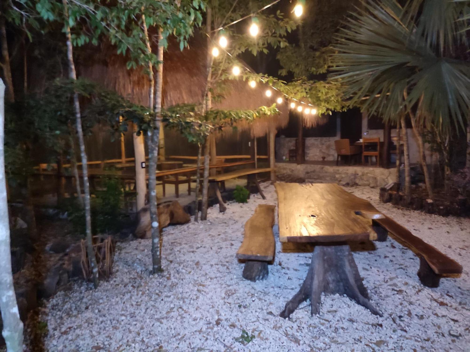 Camping Aldea Maya-ha Con Cenotes 3*