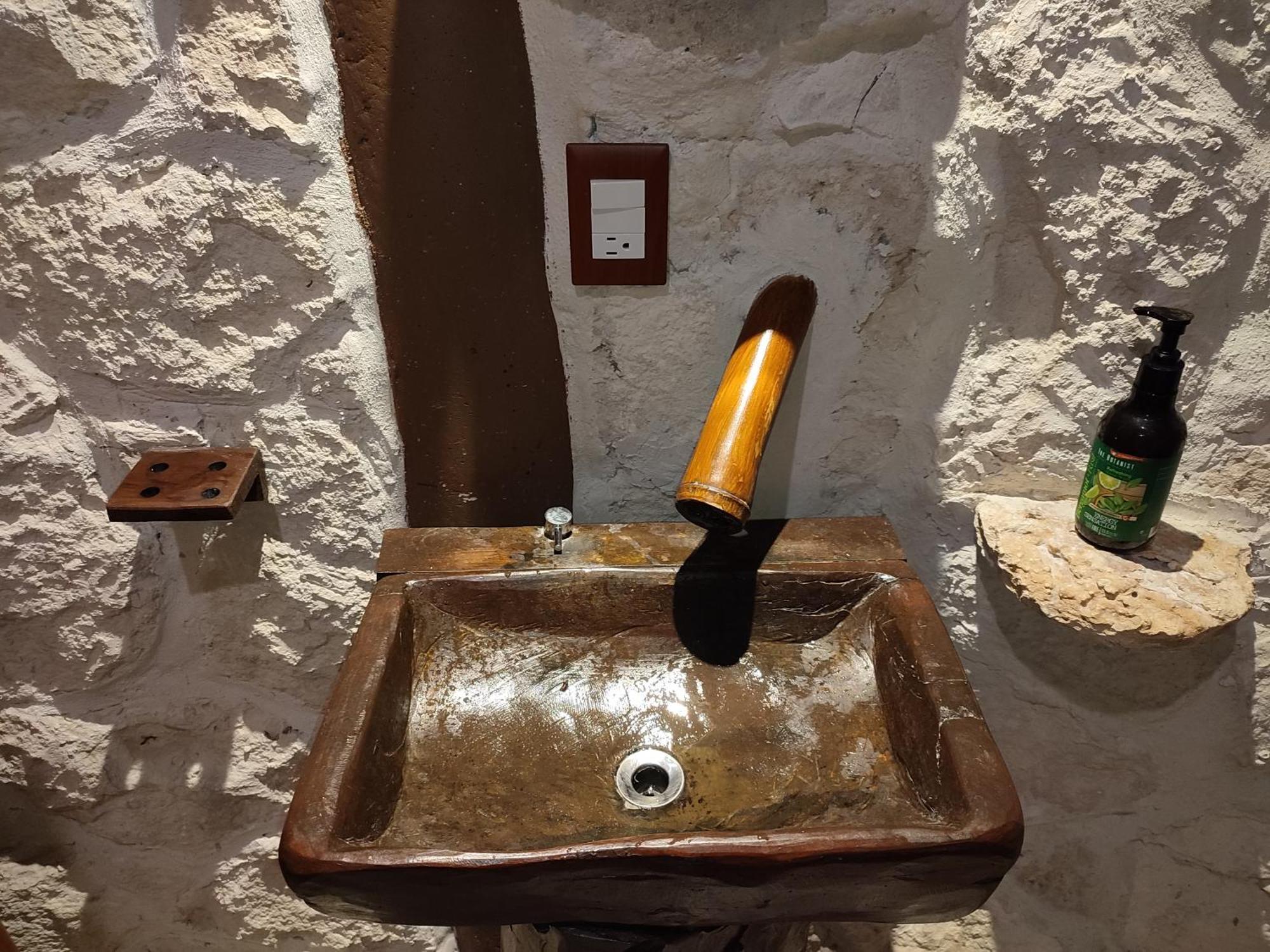 Aldea Maya-ha Con Cenotes Camping