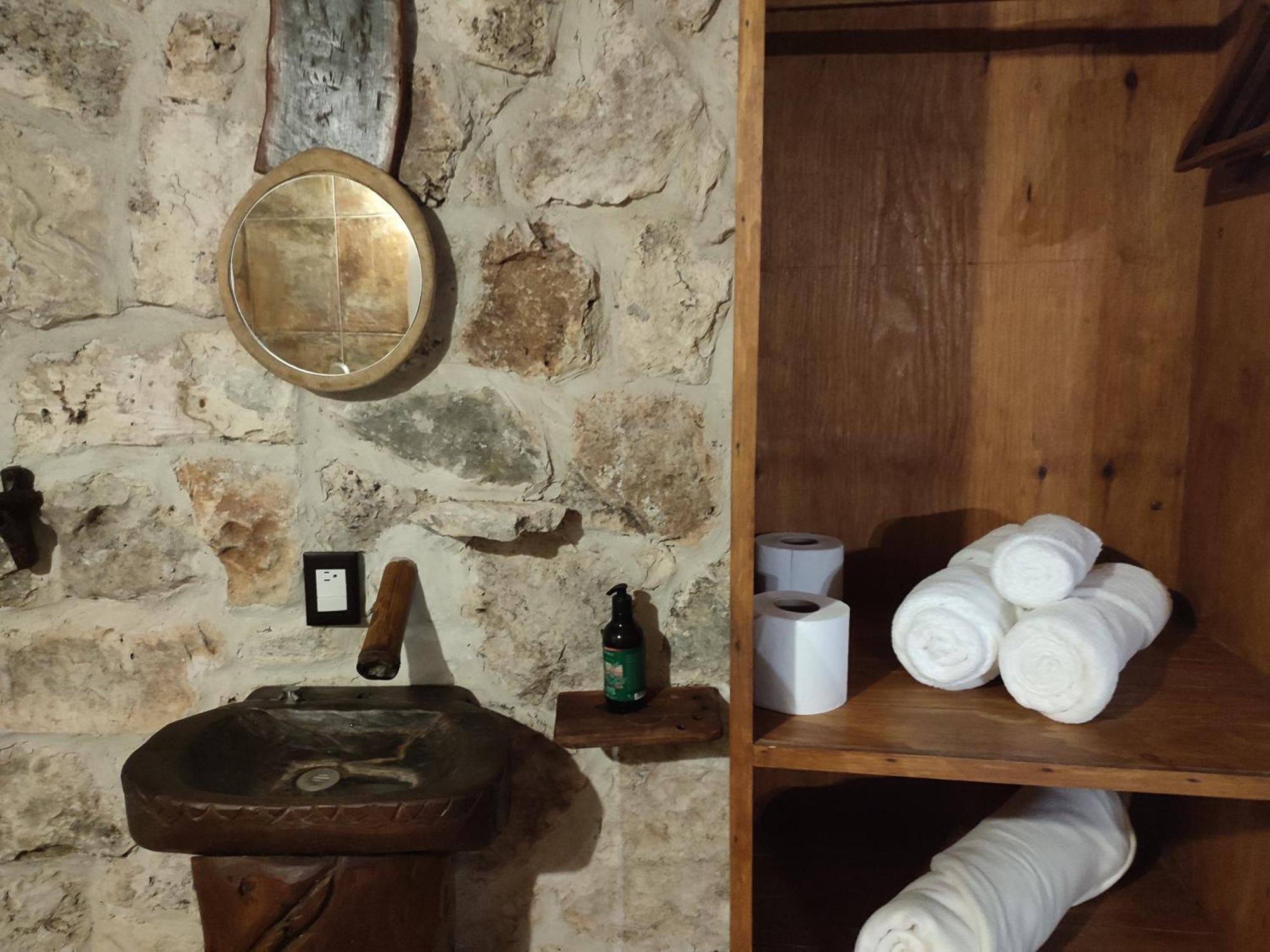 Camping Aldea Maya-ha Con Cenotes