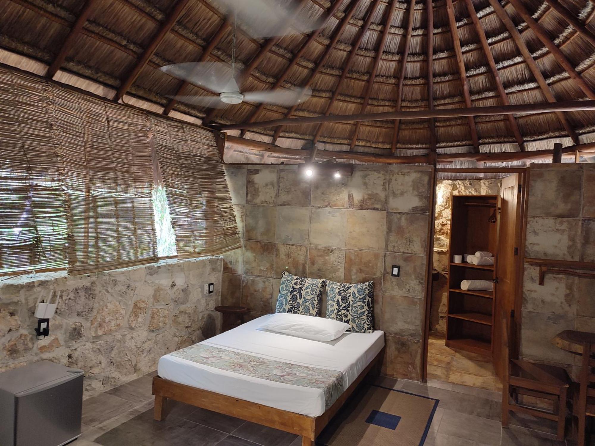 Camping Aldea Maya-ha Con Cenotes 3*
