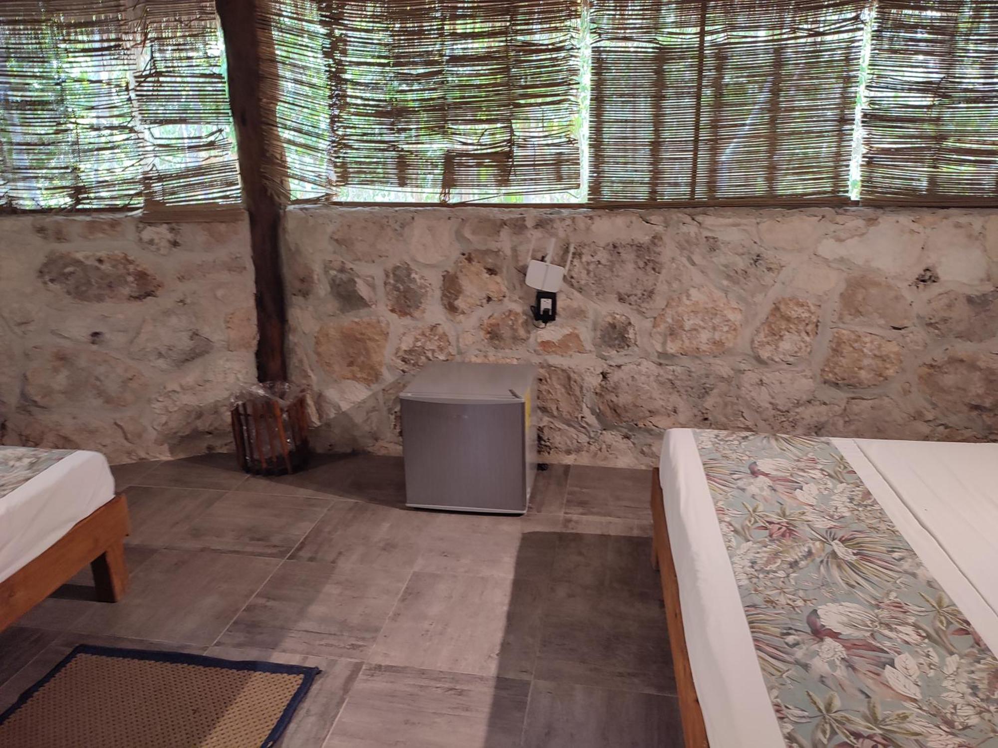 Camping Aldea Maya-ha Con Cenotes Puerto Morelos