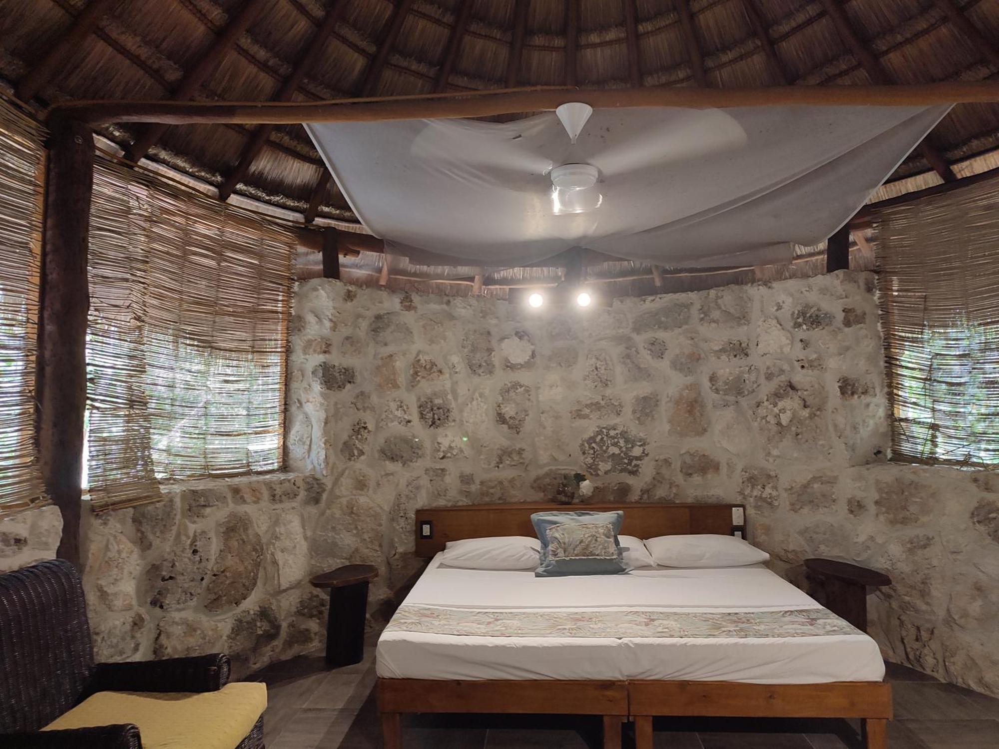 Aldea Maya-ha Con Cenotes Camping Puerto Morelos