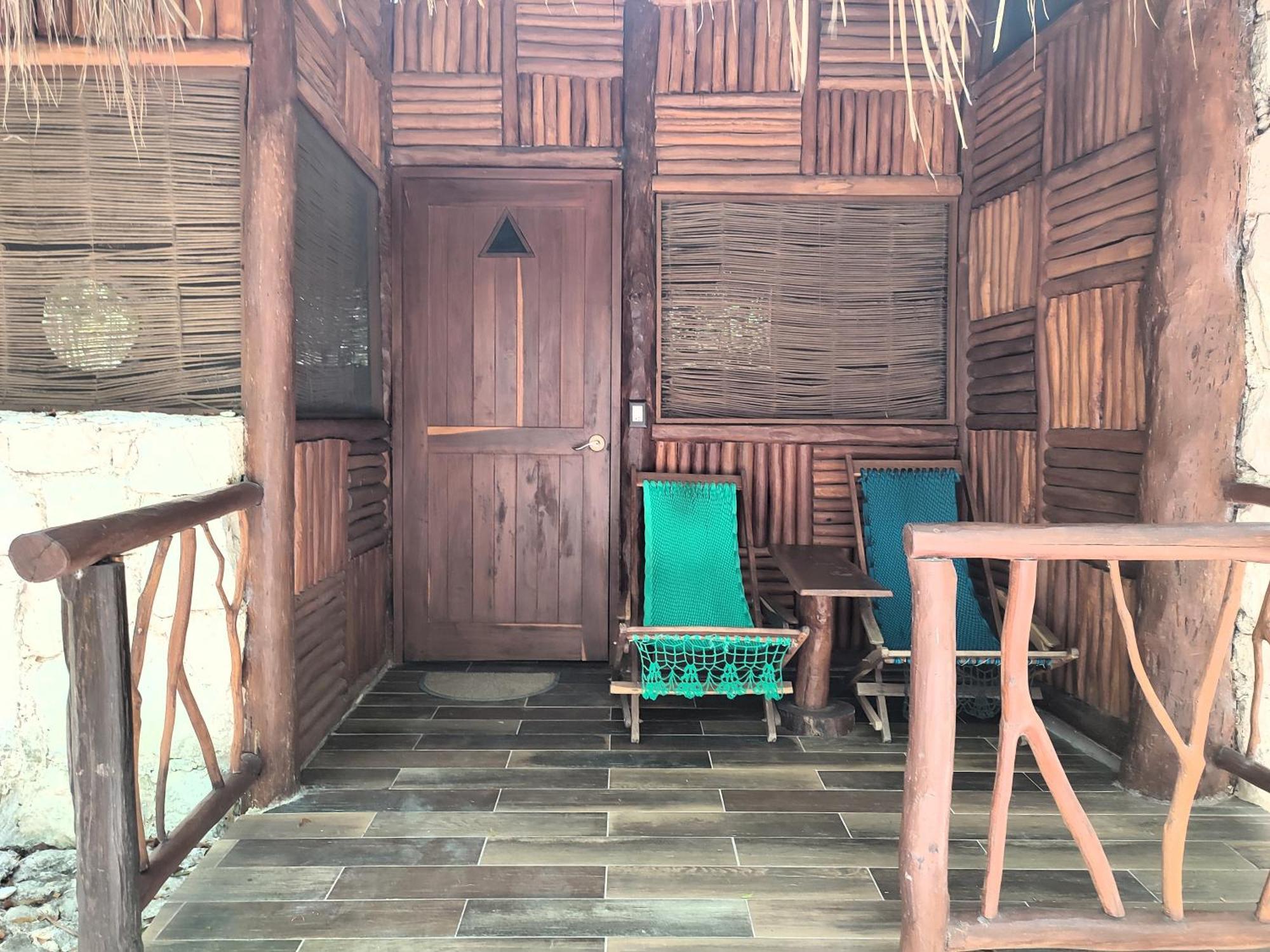 Aldea Maya-ha Con Cenotes Camping Puerto Morelos