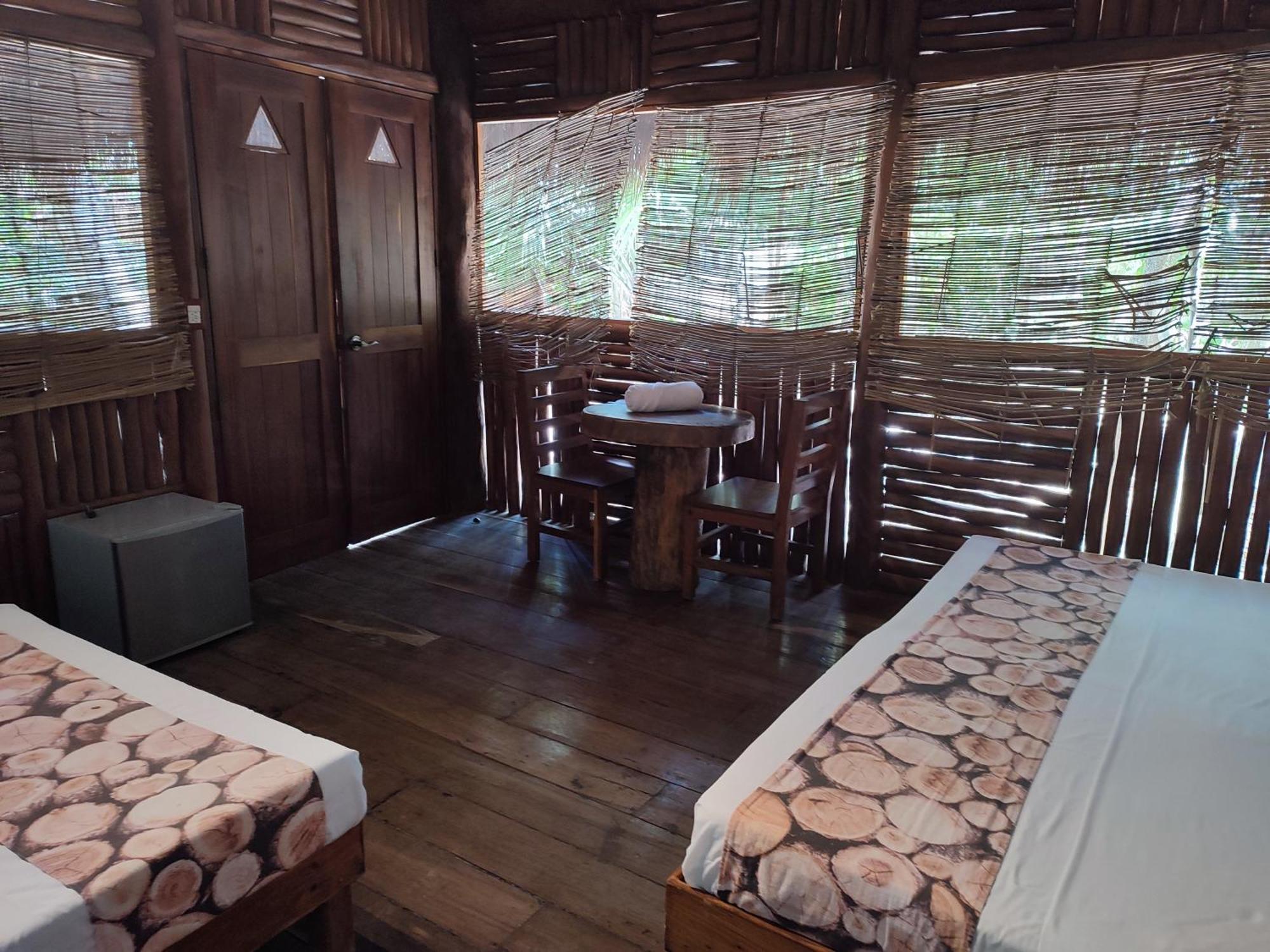 Camping Aldea Maya-ha Con Cenotes Puerto Morelos