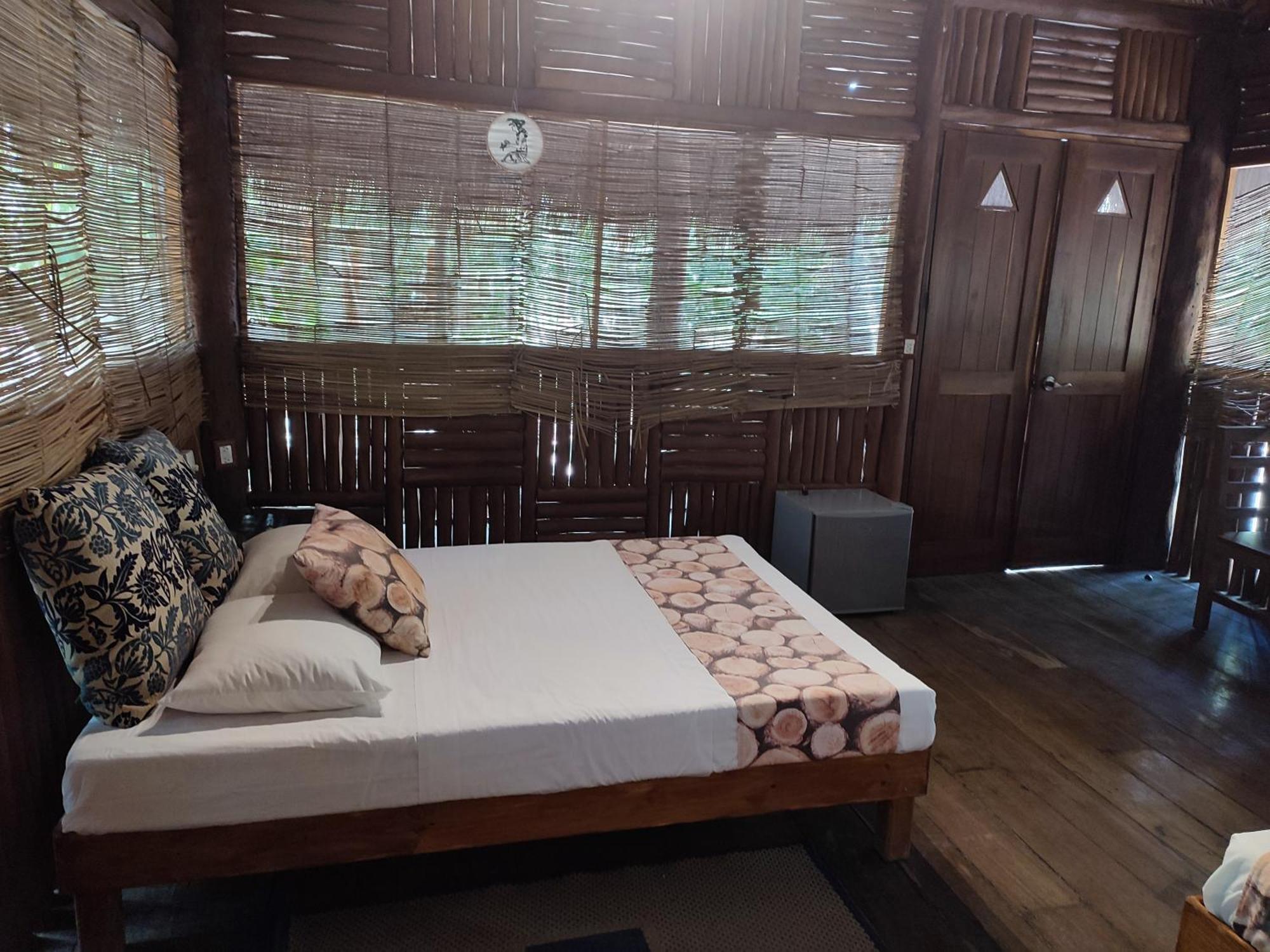 Camping Aldea Maya-ha Con Cenotes 3*