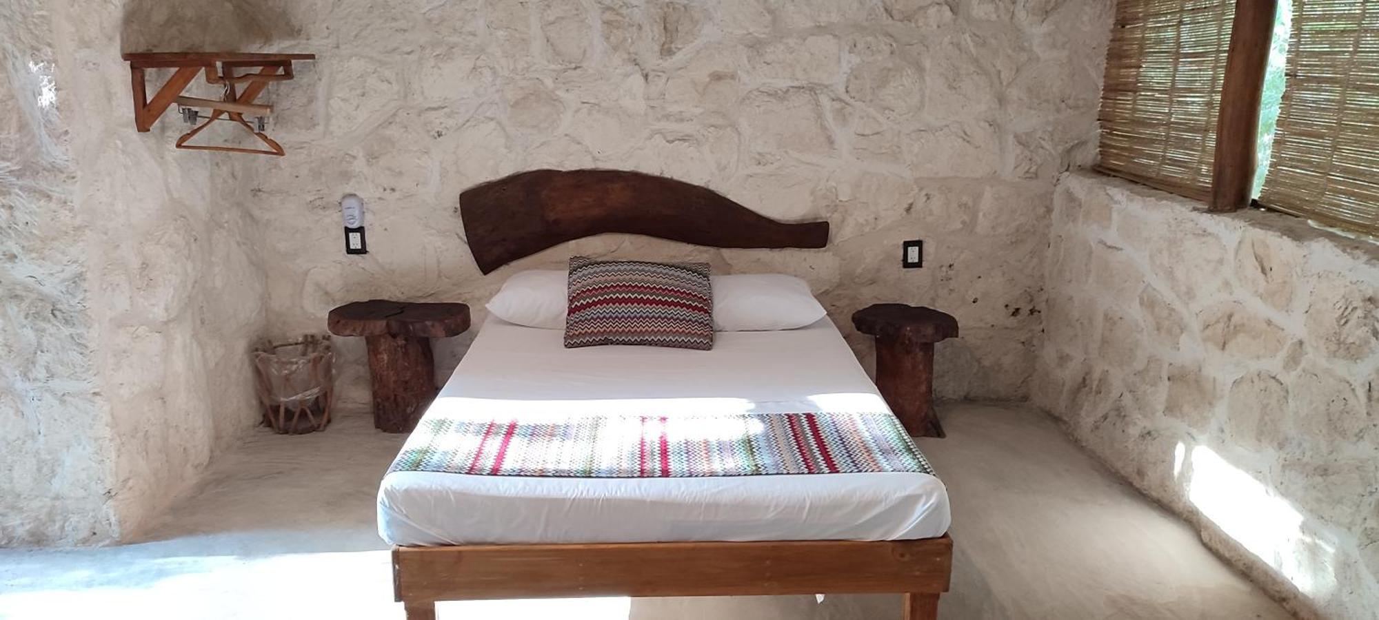 Aldea Maya-ha Con Cenotes Camping Puerto Morelos