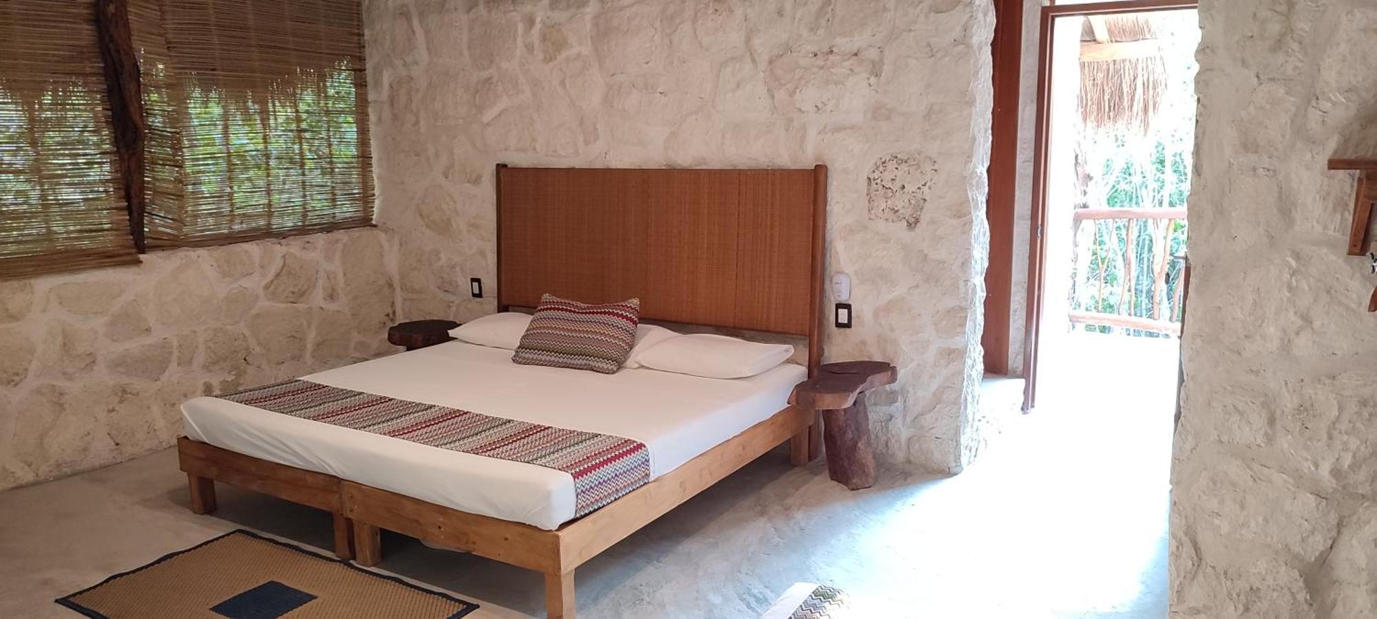 Camping Aldea Maya-ha Con Cenotes