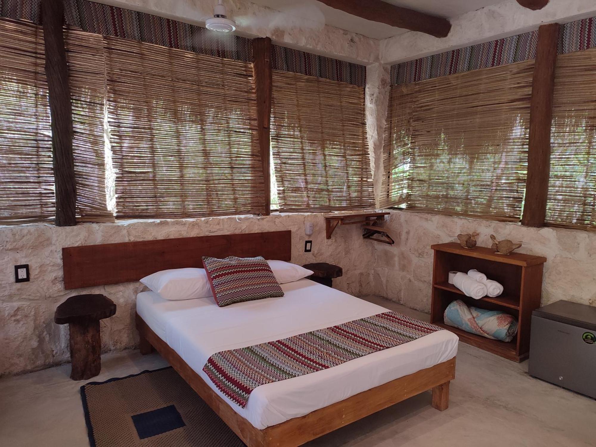 Camping Aldea Maya-ha Con Cenotes Puerto Morelos