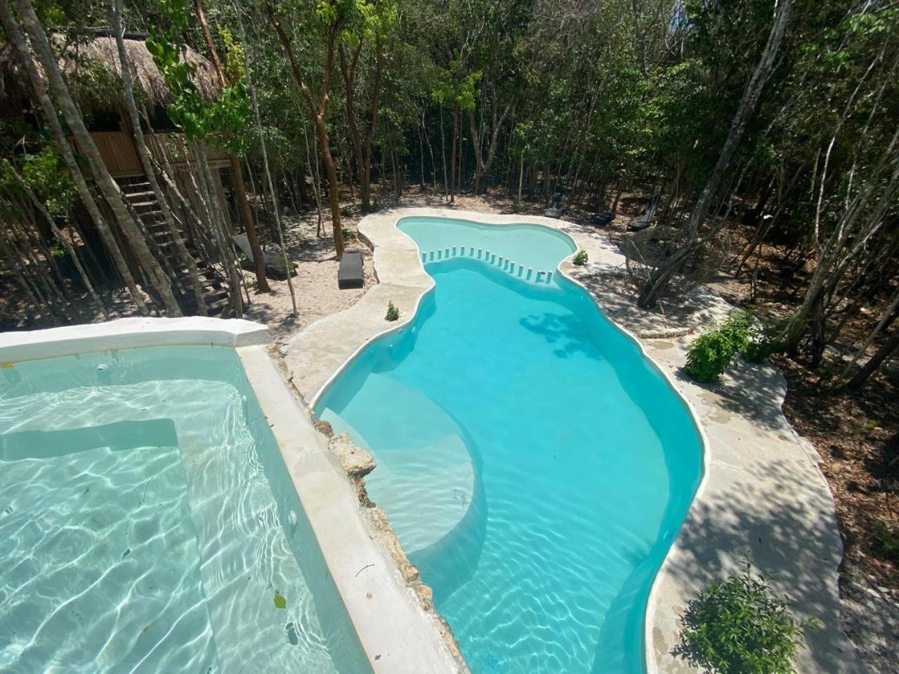 Aldea Maya-ha Con Cenotes