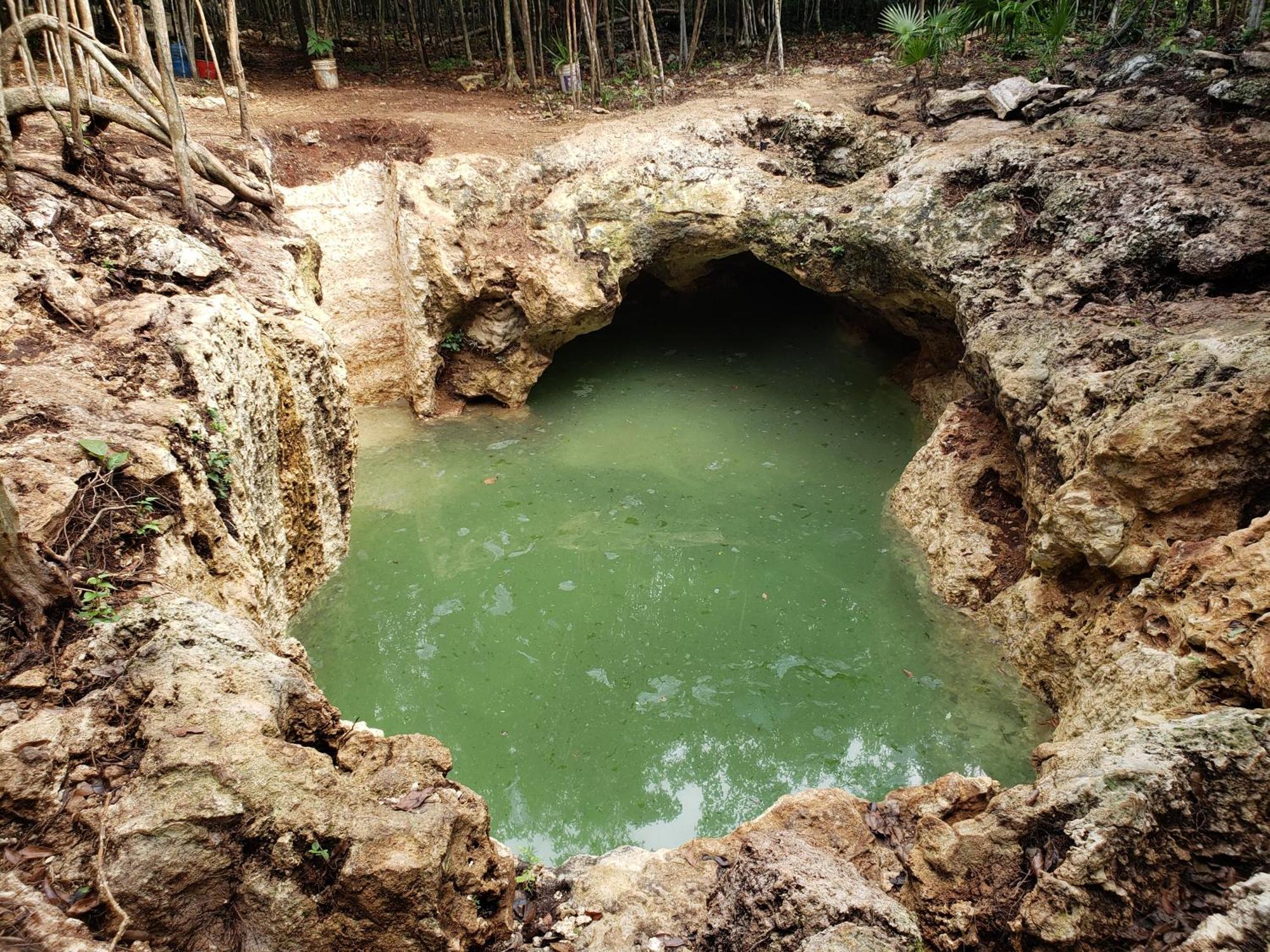 Aldea Maya-ha Con Cenotes