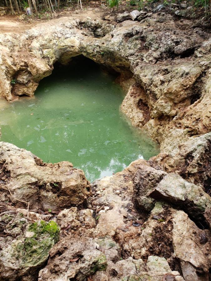 Aldea Maya-ha Con Cenotes Camping 3*