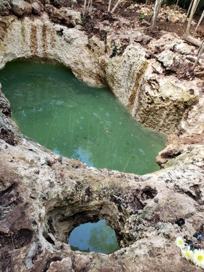 Camping Aldea Maya-ha Con Cenotes 3*