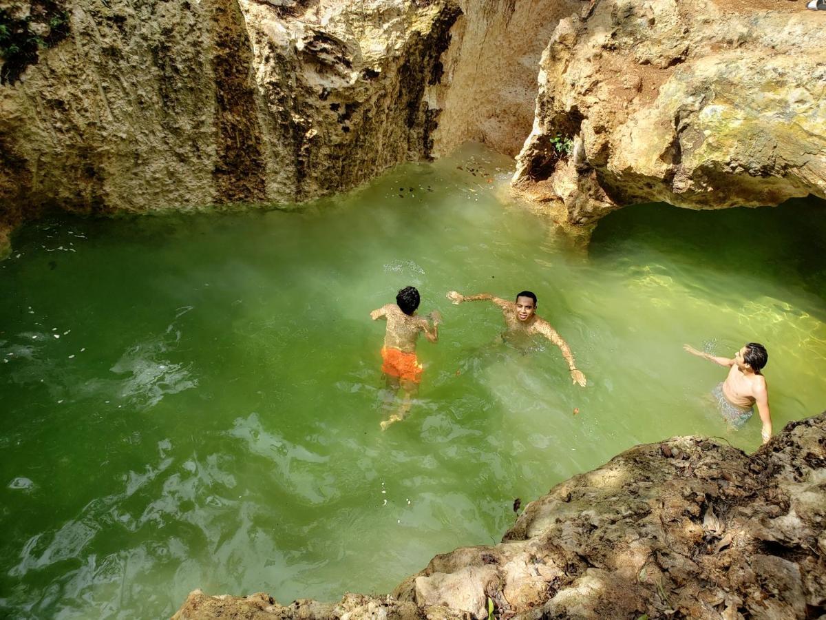 Camping Aldea Maya-ha Con Cenotes