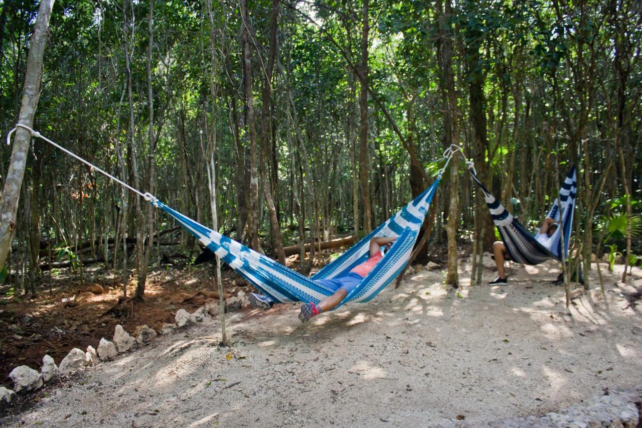 Aldea Maya-ha Con Cenotes Camping 3*