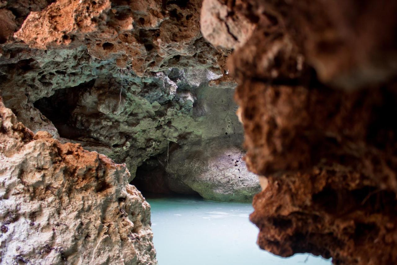 Camping Aldea Maya-ha Con Cenotes Puerto Morelos