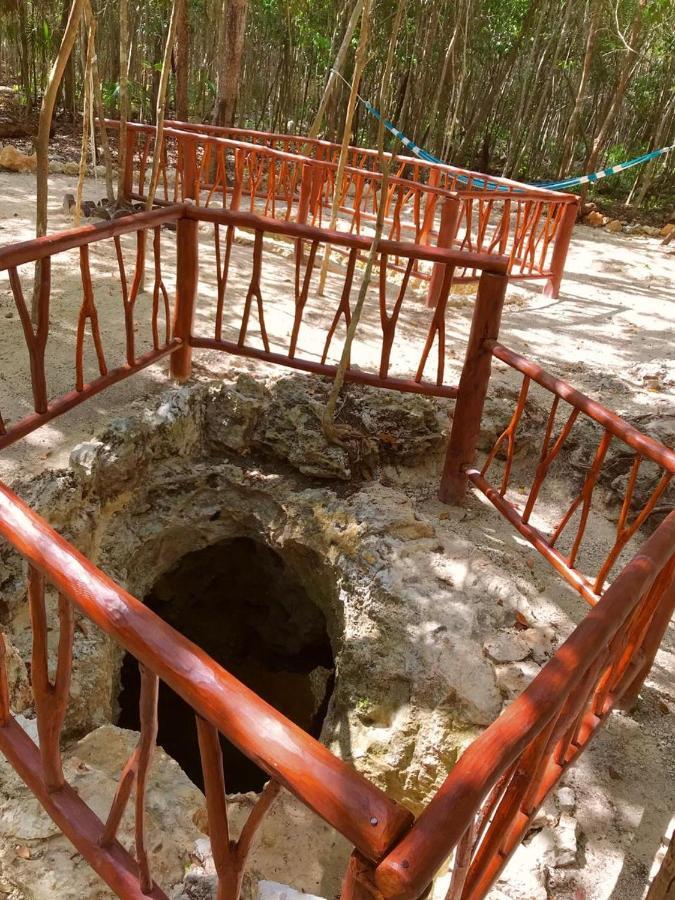 Camping Aldea Maya-ha Con Cenotes 3*