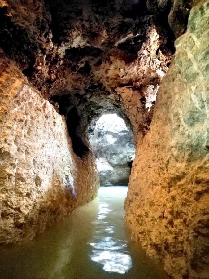 Camping Aldea Maya-ha Con Cenotes 3*